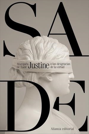 JUSTINE O LAS DESGRACIAS DE LA VIRTUD | 9791370090074 | SADE, MARQUÉS DE | Llibreria Drac - Llibreria d'Olot | Comprar llibres en català i castellà online