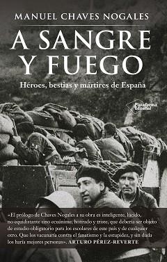 A SANGRE Y FUEGO | 9791387568863 | CHAVES, MANUEL | Llibreria Drac - Llibreria d'Olot | Comprar llibres en català i castellà online