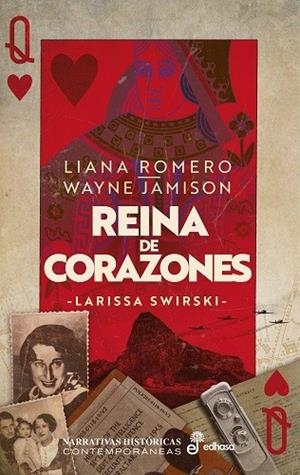 REINA DE CORAZONES | 9788435064774 | ROMERO, LIANA; JAMISON, WAYNE | Llibreria Drac - Llibreria d'Olot | Comprar llibres en català i castellà online