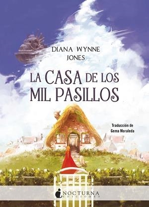 CASA DE LOS MIL PASILLOS, LA | 9788416858804 | JONES, DIANA WYNNE | Llibreria Drac - Llibreria d'Olot | Comprar llibres en català i castellà online