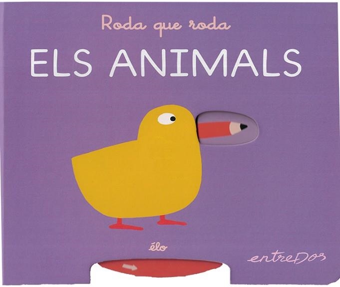 RODA QUE RODA. ELS ANIMALS | 9788418900891 | ÉLO | Llibreria Drac - Llibreria d'Olot | Comprar llibres en català i castellà online