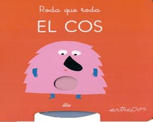 RODA QUE RODA. EL COS | 9788418900884 | ÉLO | Llibreria Drac - Llibreria d'Olot | Comprar llibres en català i castellà online