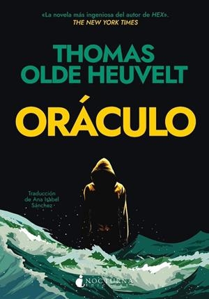 ORÁCULO | 9788419680884 | OLDE, THOMAS | Llibreria Drac - Llibreria d'Olot | Comprar llibres en català i castellà online