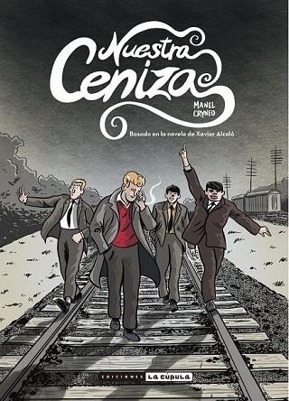 NUESTRA CENIZA | 9788410264380 | CRANEO, MANEL | Llibreria Drac - Llibreria d'Olot | Comprar llibres en català i castellà online
