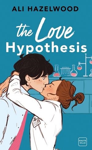 LOVE HYPOTHESIS, THE | 9782381229867 | HAZELWOOD, ALI | Llibreria Drac - Llibreria d'Olot | Comprar llibres en català i castellà online