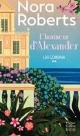 HONNEUR D'ALEXANDER, L' | 9791033918233 | ROBERTS, NORA | Llibreria Drac - Llibreria d'Olot | Comprar llibres en català i castellà online