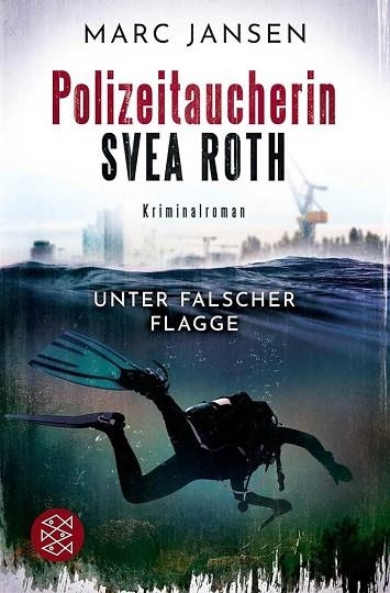 POLIZEITAUCHERIN SVEA ROTH | 9783596706570 | JANSEN, MARC | Llibreria Drac - Librería de Olot | Comprar libros en catalán y castellano online