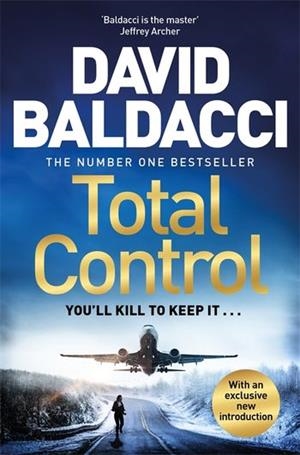 TOTAL CONTROL | 9781035037100 | BALDACCI, DAVID | Llibreria Drac - Llibreria d'Olot | Comprar llibres en català i castellà online
