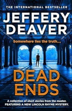 DEAD ENDS | 9780008354862 | DEAVER, JEFFERY | Llibreria Drac - Llibreria d'Olot | Comprar llibres en català i castellà online
