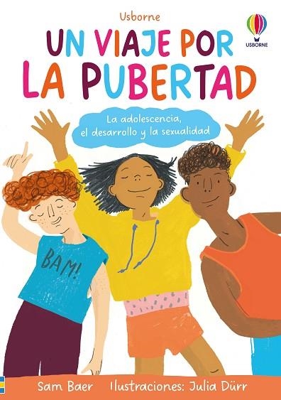 VIAJE POR LA PUBERTAD, UN | 9781835406380 | BAER, SAM | Llibreria Drac - Llibreria d'Olot | Comprar llibres en català i castellà online