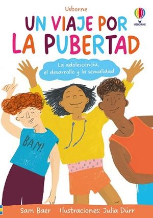 VIAJE POR LA PUBERTAD, UN | 9781835406380 | BAER, SAM | Llibreria Drac - Librería de Olot | Comprar libros en catalán y castellano online
