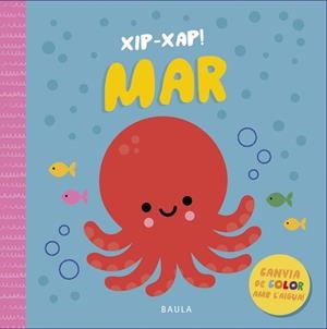 XIP XAP MAR | 9788447954070 | AA.DD. | Llibreria Drac - Llibreria d'Olot | Comprar llibres en català i castellà online