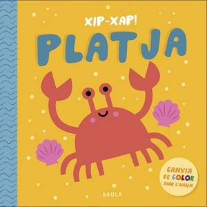 XIP XAP PLATJA | 9788447954087 | AA.DD. | Llibreria Drac - Llibreria d'Olot | Comprar llibres en català i castellà online