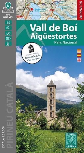 VALL DE BOÍ AIGUESTORTES PARC NACIONAL | 9788470111730 | AA.DD. | Llibreria Drac - Llibreria d'Olot | Comprar llibres en català i castellà online