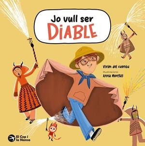 JO VULL SER DIABLE (VIVIM DEL CUENTU) | 9788419747815 | AA.DD. | Llibreria Drac - Librería de Olot | Comprar libros en catalán y castellano online