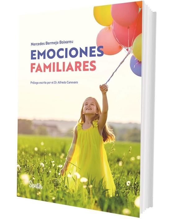 EMOCIONES FAMILIARES | 9788426740243 | BERMEJO, MERCEDES | Llibreria Drac - Librería de Olot | Comprar libros en catalán y castellano online