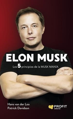 ELON MUSK | 9791387796037 | DAVIDSON, PATRICK; VAN DER LOO, HANS | Llibreria Drac - Llibreria d'Olot | Comprar llibres en català i castellà online