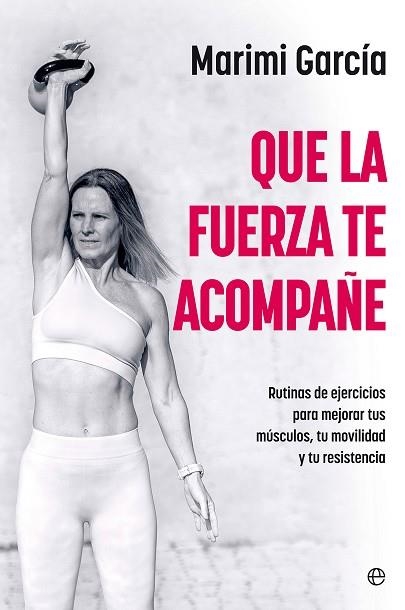 QUE LA FUERZA TE ACOMPAÑE | 9788410940949 | GARCIA, MARIMI | Llibreria Drac - Llibreria d'Olot | Comprar llibres en català i castellà online