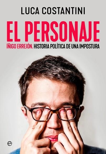 PERSONAJE, EL | 9788410941113 | COSTANTINI, LUCA | Llibreria Drac - Llibreria d'Olot | Comprar llibres en català i castellà online
