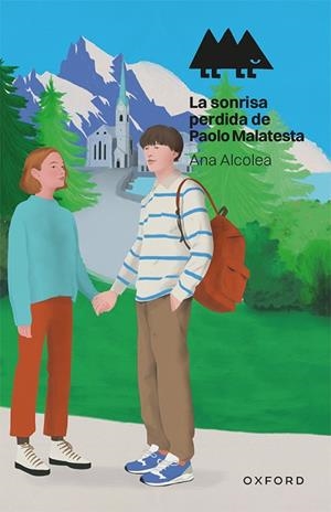 SONRISA PERDIDA DE PAOLO MALATESTA, LA | 9788419876300 | ALCOLEA, ANA | Llibreria Drac - Llibreria d'Olot | Comprar llibres en català i castellà online