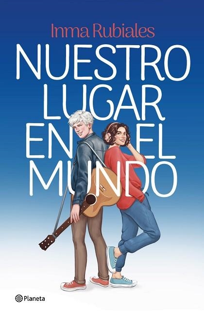 NUESTRO LUGAR EN EL MUNDO | 9788408306573 | RUBIALES, INMA | Llibreria Drac - Llibreria d'Olot | Comprar llibres en català i castellà online