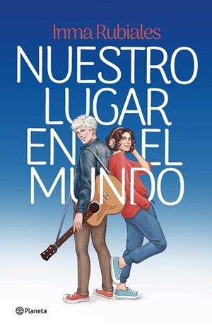 NUESTRO LUGAR EN EL MUNDO | 9788408306573 | RUBIALES, INMA | Llibreria Drac - Llibreria d'Olot | Comprar llibres en català i castellà online