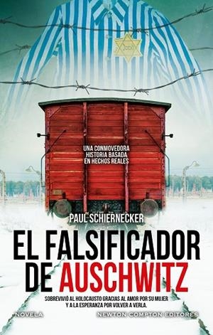 FALSIFICADOR DE AUSCHWITZ, EL | 9788410080751 | SCHIERNECKER, PAUL | Llibreria Drac - Llibreria d'Olot | Comprar llibres en català i castellà online