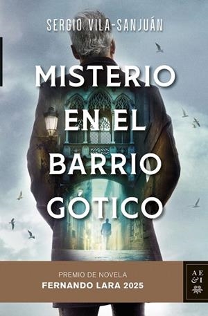 MISTERIO EN EL BARRIO GÓTICO | 9788408305910 | VILA-SANJUÁN, SERGIO | Llibreria Drac - Llibreria d'Olot | Comprar llibres en català i castellà online