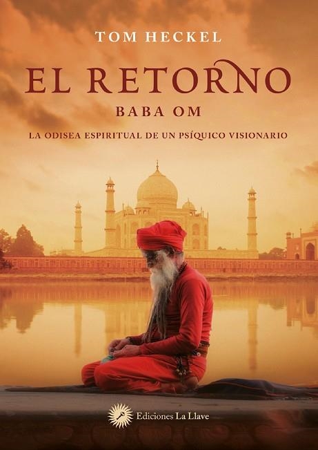 RETORNO (BABA OM) | 9788419350435 | HECKEL, TOM | Llibreria Drac - Llibreria d'Olot | Comprar llibres en català i castellà online