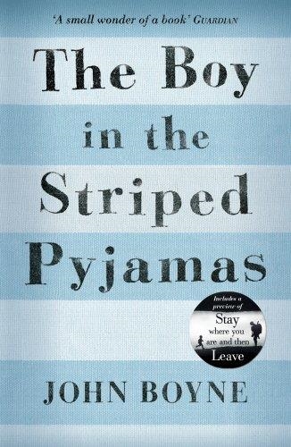 THE BOY IN THE STRIPED PYJAMAS | 9781909531192 | BOYNE, JOHN | Llibreria Drac - Librería de Olot | Comprar libros en catalán y castellano online
