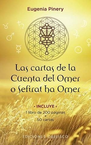 CARTAS DE LA CUENTA DEL OMER, LAS | 9788411722643 | PINERY, MARÍA EUGENIA | Llibreria Drac - Librería de Olot | Comprar libros en catalán y castellano online
