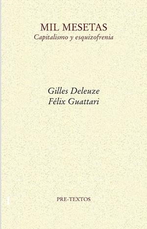 MIL MESETAS | 9788418178351 | DELEUZE, GILLES/GUATTARI, FÉLIX | Llibreria Drac - Librería de Olot | Comprar libros en catalán y castellano online