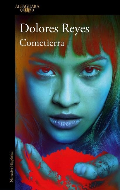 COMETIERRA | 9788410496422 | REYES, DOLORES | Llibreria Drac - Librería de Olot | Comprar libros en catalán y castellano online