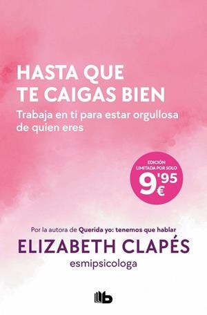 HASTA QUE TE CAIGAS BIEN | 9791387652432 | CLAPÉS, ELIZABETH | Llibreria Drac - Llibreria d'Olot | Comprar llibres en català i castellà online