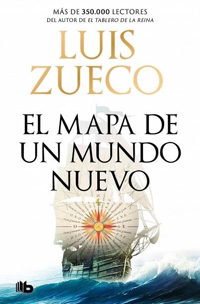 MAPA DE UN MUNDO NUEVO, EL | 9788490709832 | ZUECO, LUIS | Llibreria Drac - Librería de Olot | Comprar libros en catalán y castellano online