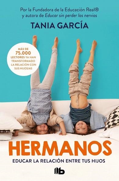 HERMANOS | 9788490709818 | GARCÍA, TANIA | Llibreria Drac - Llibreria d'Olot | Comprar llibres en català i castellà online