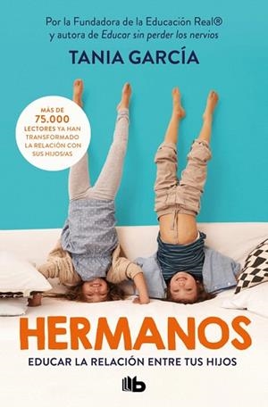 HERMANOS | 9788490709818 | GARCÍA, TANIA | Llibreria Drac - Llibreria d'Olot | Comprar llibres en català i castellà online
