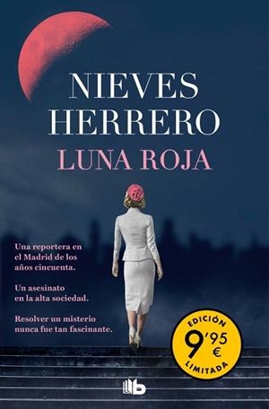 LUNA ROJA (CAMPAÑA DE VERANO EDICIÓN LIMITADA) | 9788410381704 | HERRERO, NIEVES | Llibreria Drac - Llibreria d'Olot | Comprar llibres en català i castellà online
