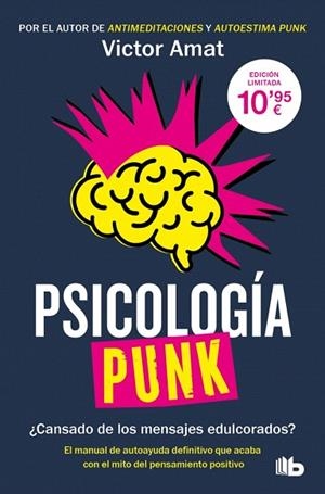 PSICOLOGÍA PUNK | 9791387652142 | AMAT, VICTOR | Llibreria Drac - Llibreria d'Olot | Comprar llibres en català i castellà online