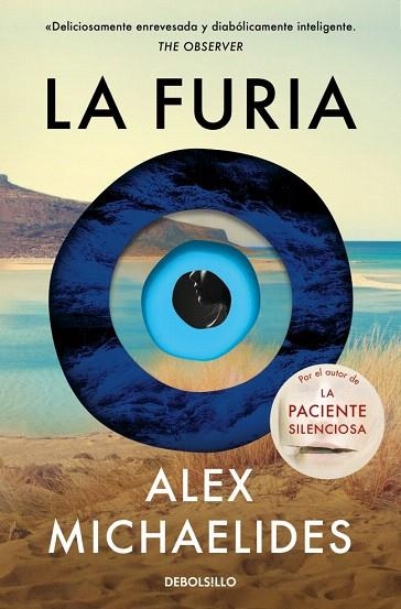 FURIA, LA | 9788466381949 | MICHAELIDES, ALEX | Llibreria Drac - Librería de Olot | Comprar libros en catalán y castellano online
