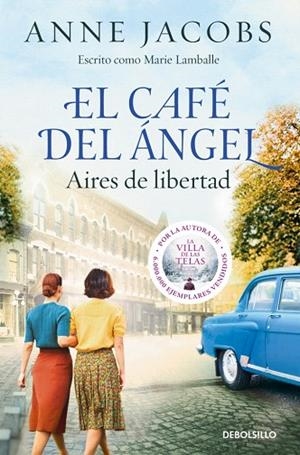CAFÉ DEL ÁNGEL. AIRES DE LIBERTAD, EL (CAFÉ DEL ÁNGEL 4) | 9788466379519 | JACOBS, ANNE | Llibreria Drac - Llibreria d'Olot | Comprar llibres en català i castellà online