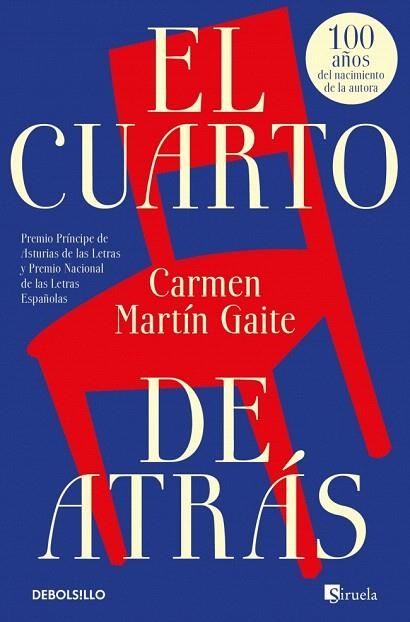 CUARTO DE ATRÁS, EL (EDICIÓN LIMITADA) | 9788466381819 | MARTÍN GAITE, CARMEN | Llibreria Drac - Librería de Olot | Comprar libros en catalán y castellano online