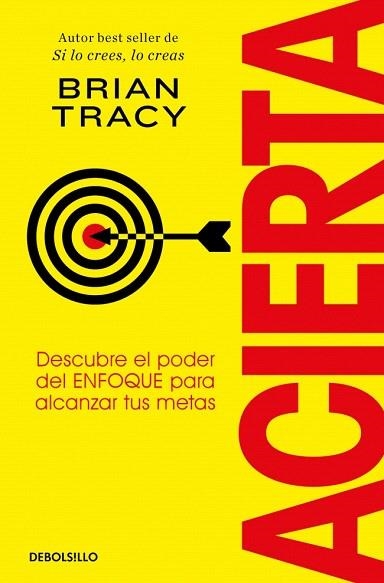 ACIERTA | 9788466379427 | TRACY, BRIAN | Llibreria Drac - Llibreria d'Olot | Comprar llibres en català i castellà online