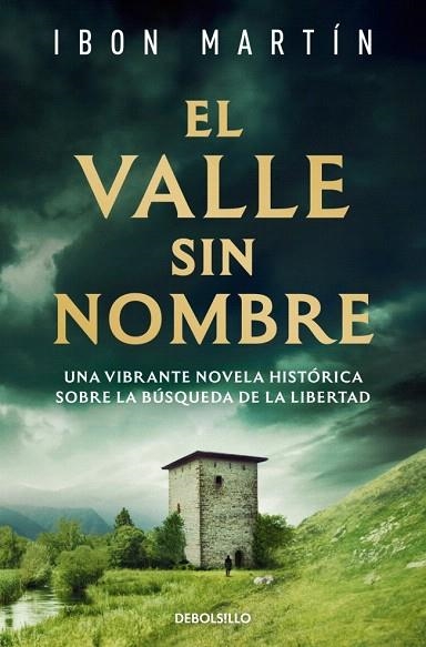 VALLE SIN NOMBRE, EL | 9788466382397 | MARTÍN, IBON | Llibreria Drac - Librería de Olot | Comprar libros en catalán y castellano online