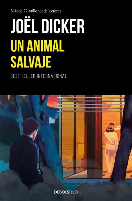 ANIMAL SALVAJE, UN | 9788466389464 | DICKER, JOËL | Llibreria Drac - Llibreria d'Olot | Comprar llibres en català i castellà online
