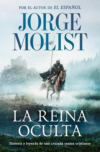 REINA OCULTA, LA | 9788466381475 | MOLIST, JORGE | Llibreria Drac - Librería de Olot | Comprar libros en catalán y castellano online