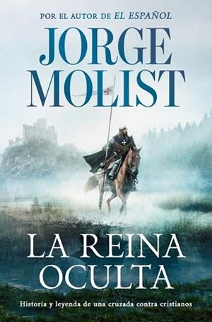 REINA OCULTA, LA | 9788466381475 | MOLIST, JORGE | Llibreria Drac - Llibreria d'Olot | Comprar llibres en català i castellà online