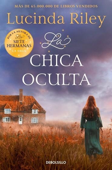 CHICA OCULTA, LA | 9788466379489 | RILEY, LUCINDA | Llibreria Drac - Librería de Olot | Comprar libros en catalán y castellano online