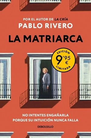 MATRIARCA, LA (CAMPAÑA DE VERANO EDICIÓN LIMITADA) | 9788466378321 | RIVERO, PABLO | Llibreria Drac - Llibreria d'Olot | Comprar llibres en català i castellà online