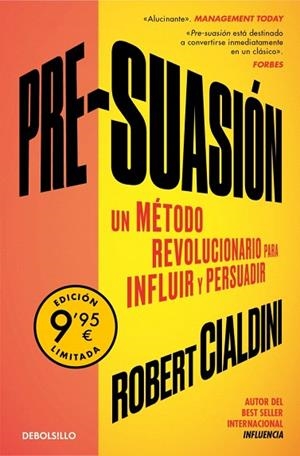 PRESUASIÓN (CAMPAÑA DE VERANO EDICIÓN LIMITADA) | 9788466381567 | CIALDINI, ROBERT | Llibreria Drac - Llibreria d'Olot | Comprar llibres en català i castellà online